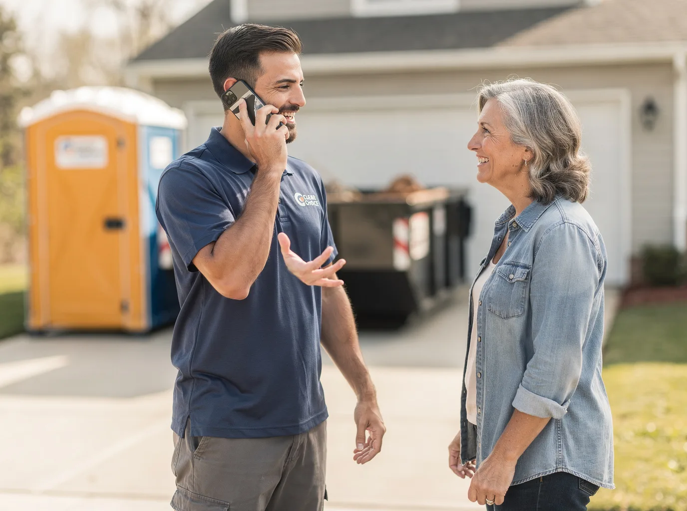 Porta Potty Rental Tallmansville, WV FAQs